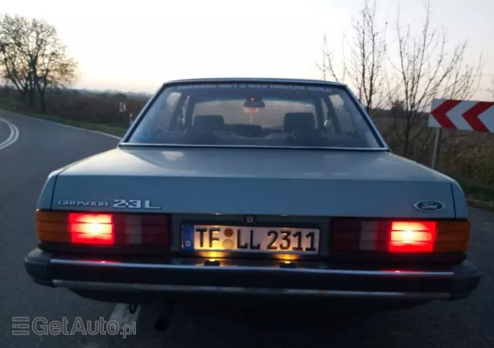 FORD Granada 