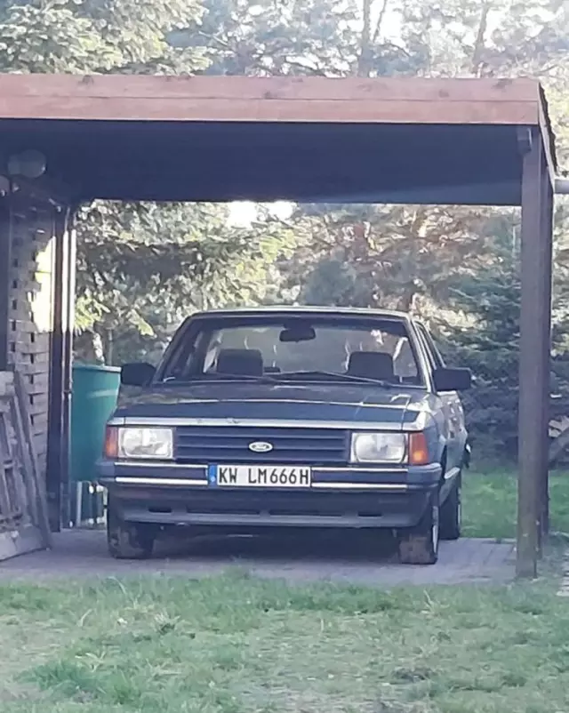 FORD Granada 