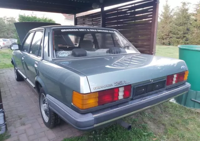 FORD Granada 