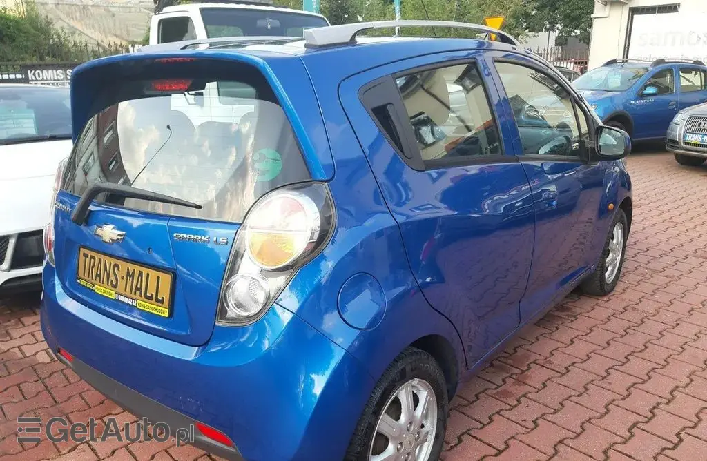 CHEVROLET Spark 