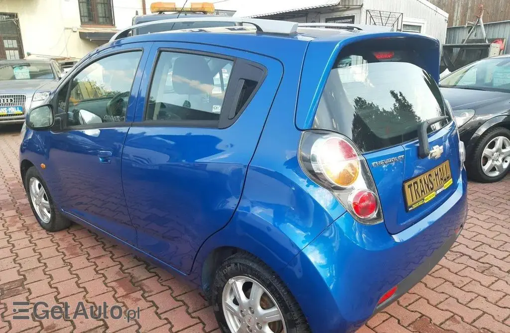 CHEVROLET Spark 