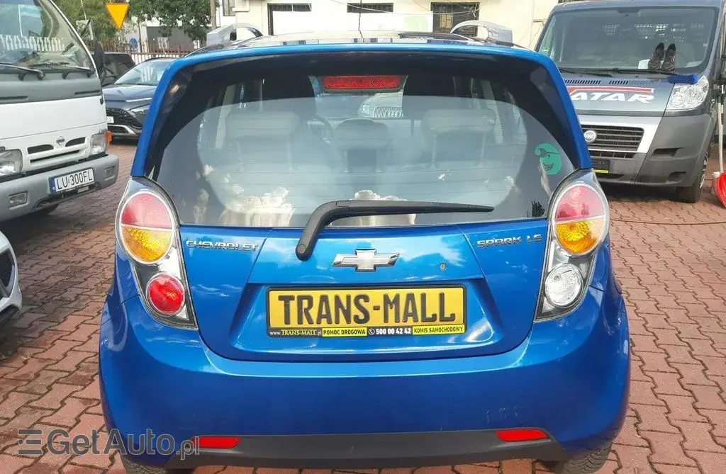CHEVROLET Spark 