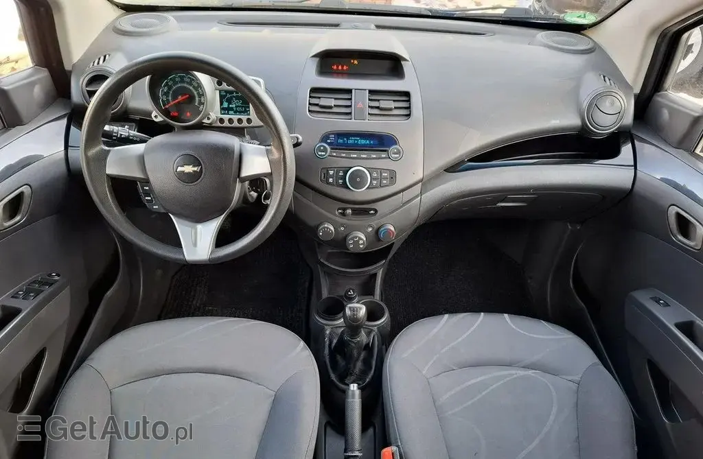 CHEVROLET Spark 