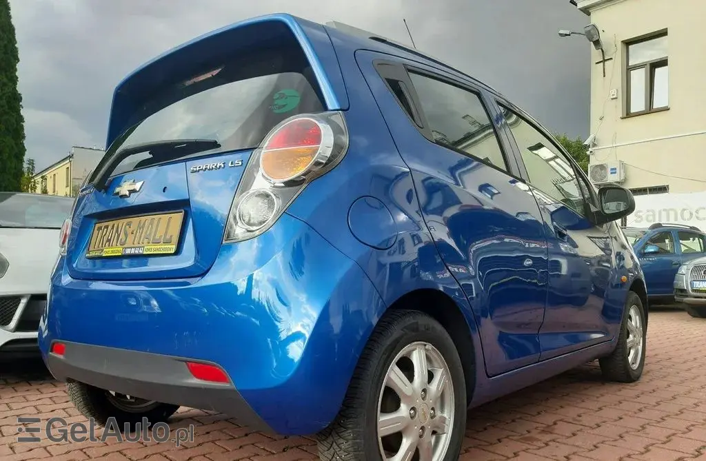 CHEVROLET Spark 