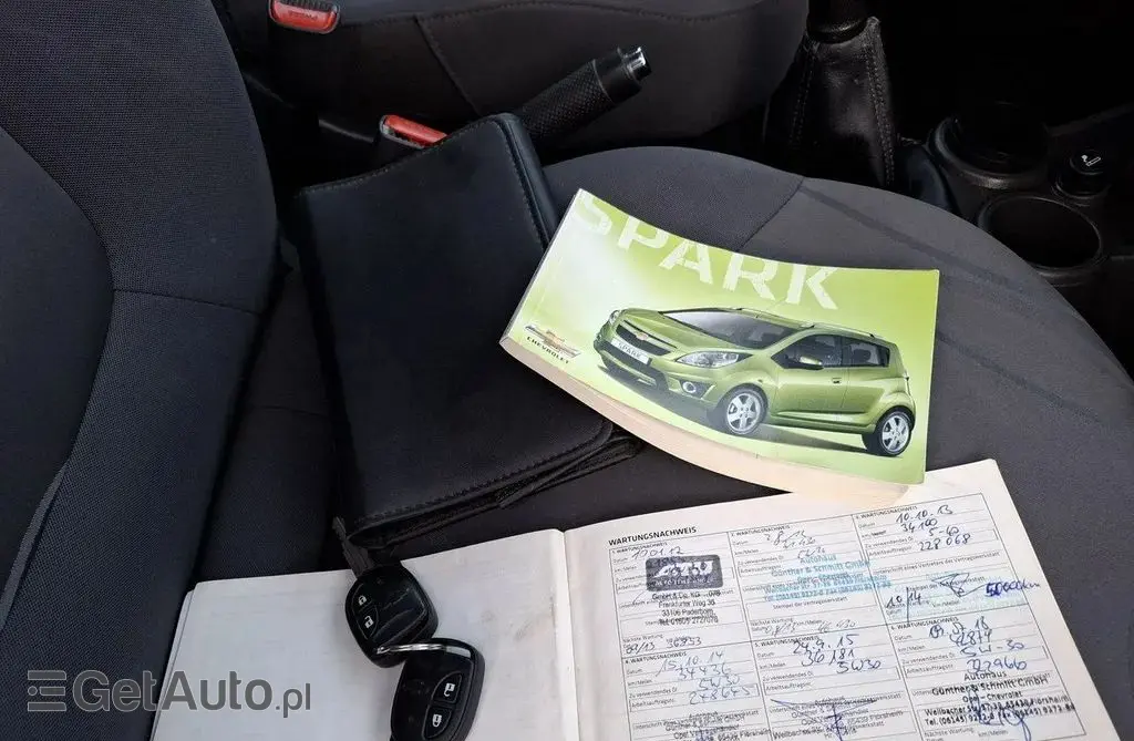 CHEVROLET Spark 