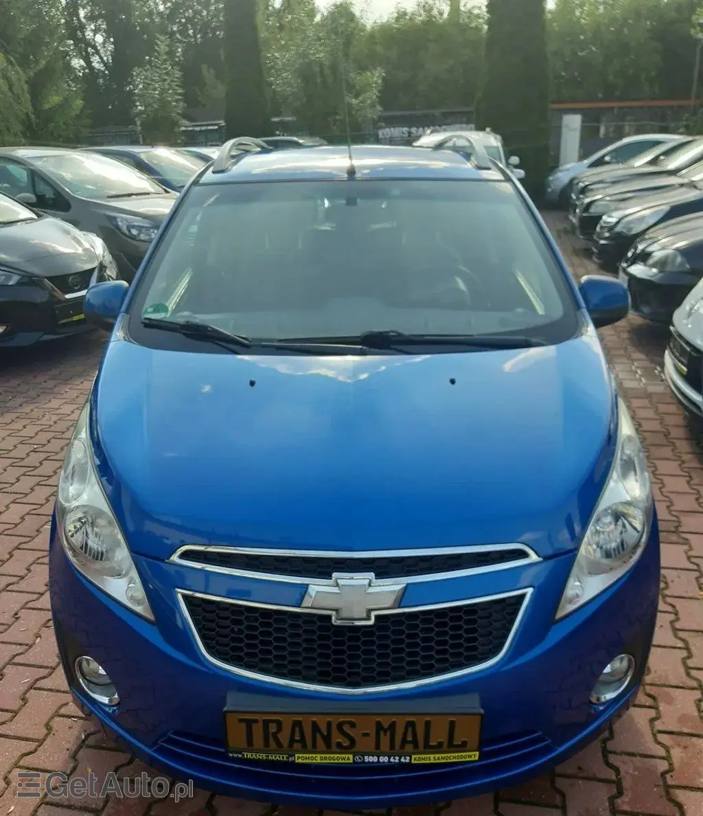 CHEVROLET Spark 