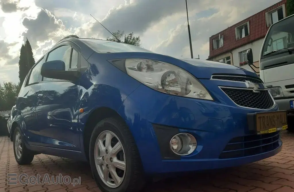 CHEVROLET Spark 