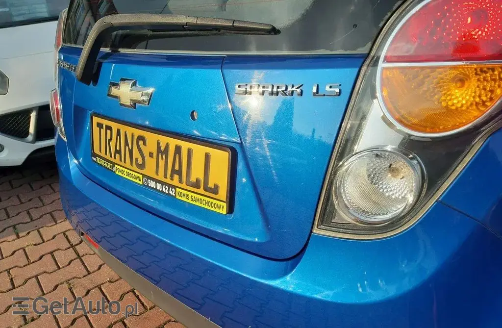 CHEVROLET Spark 