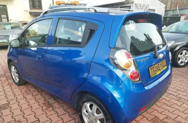 CHEVROLET Spark 