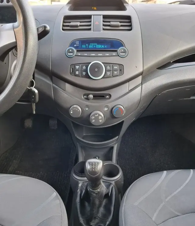 CHEVROLET Spark 
