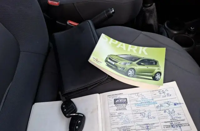 CHEVROLET Spark 