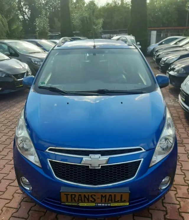 CHEVROLET Spark 