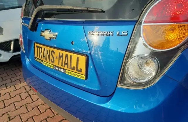 CHEVROLET Spark 