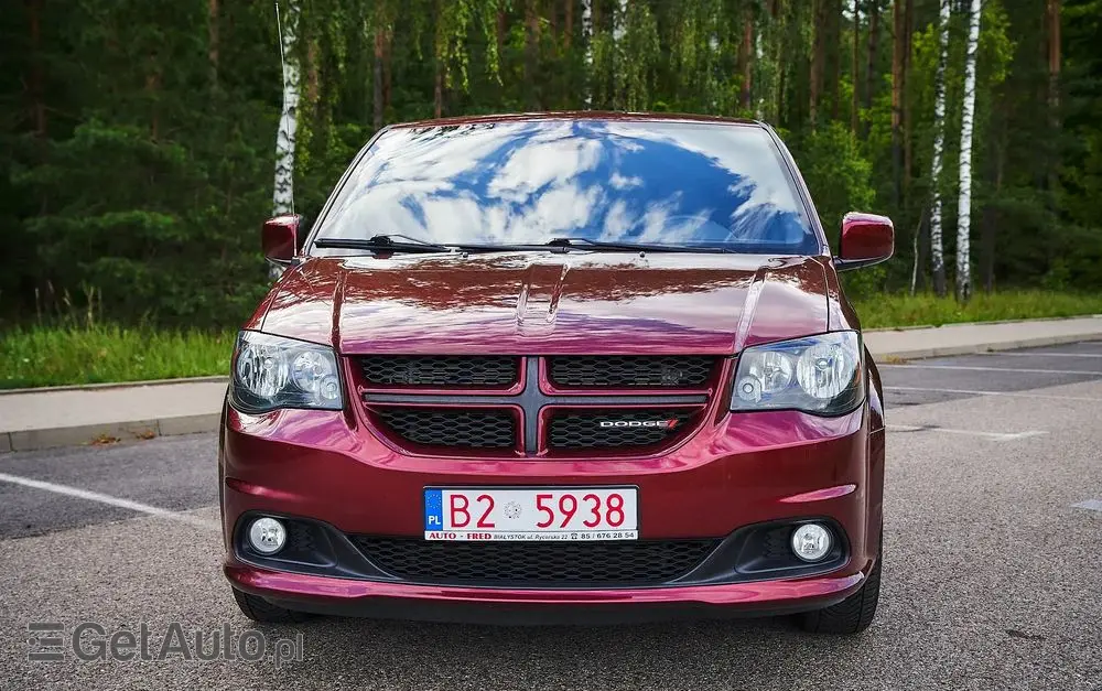 DODGE Grand Caravan 