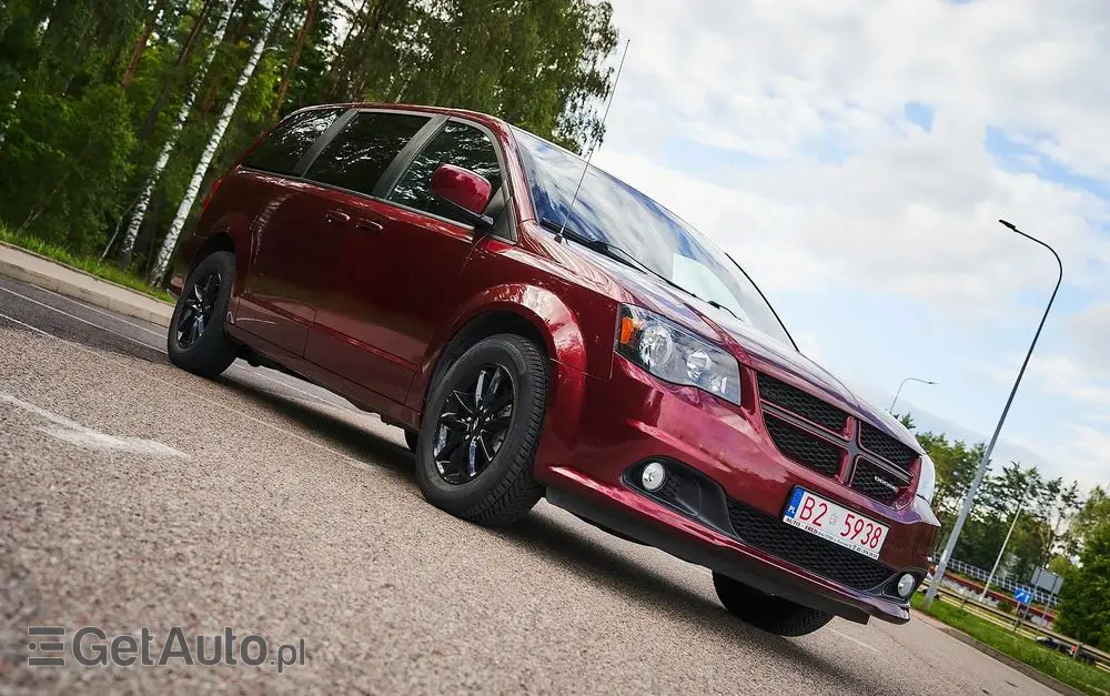 DODGE Grand Caravan 