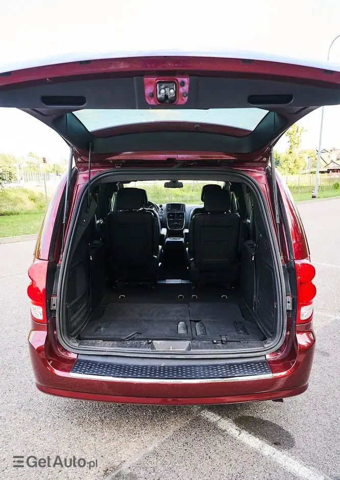 DODGE Grand Caravan 