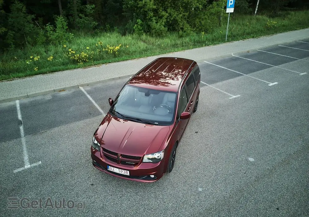 DODGE Grand Caravan 