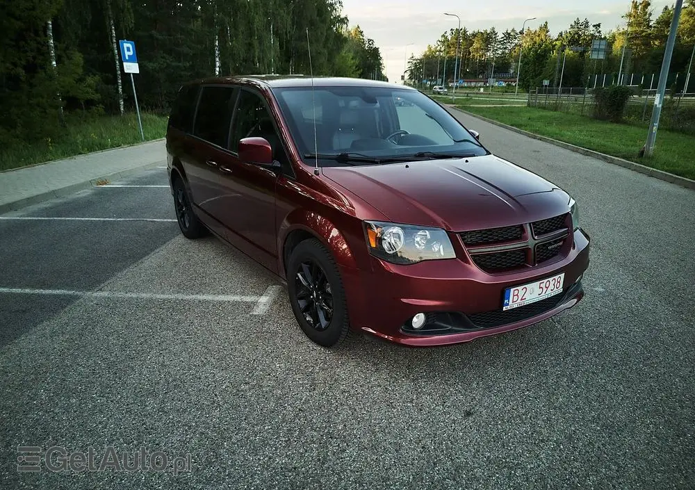 DODGE Grand Caravan 