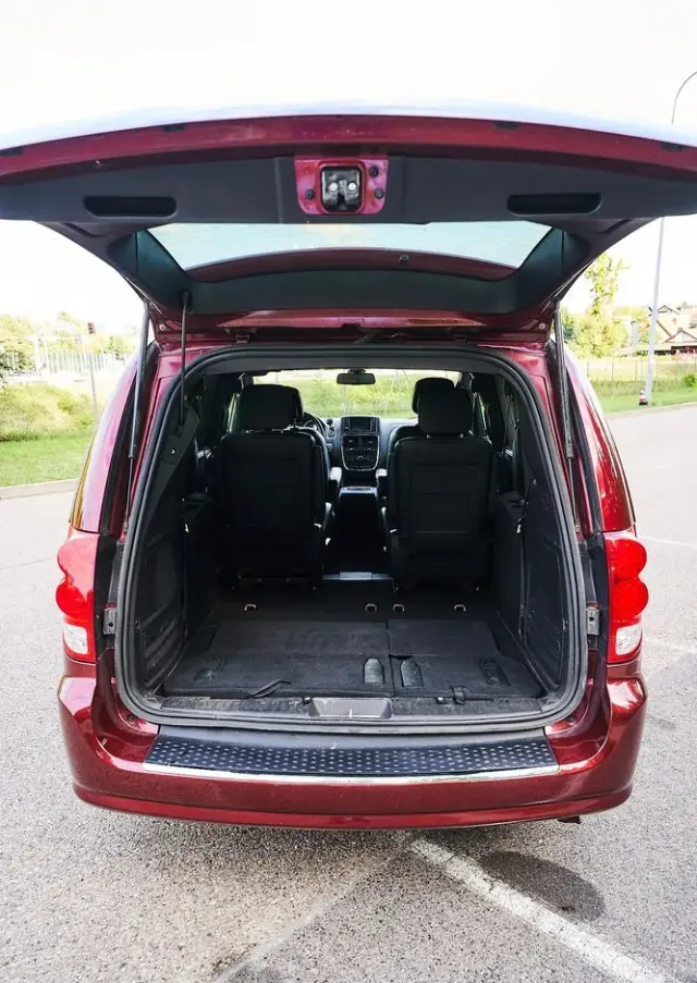 DODGE Grand Caravan 
