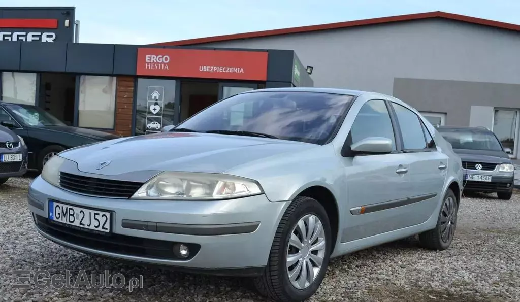 RENAULT Laguna 