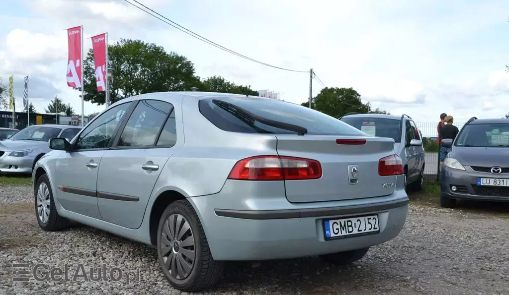 RENAULT Laguna 