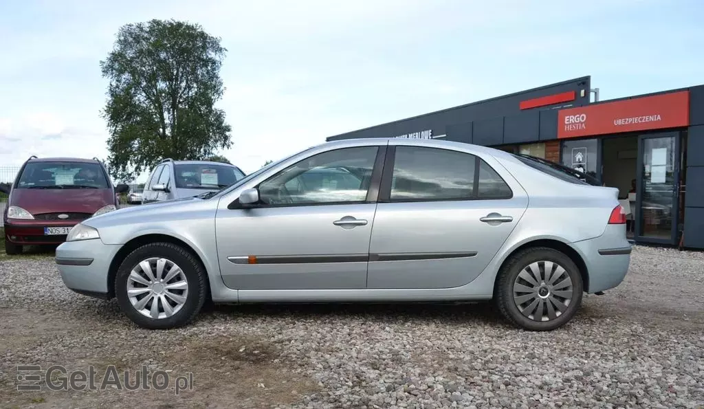 RENAULT Laguna 