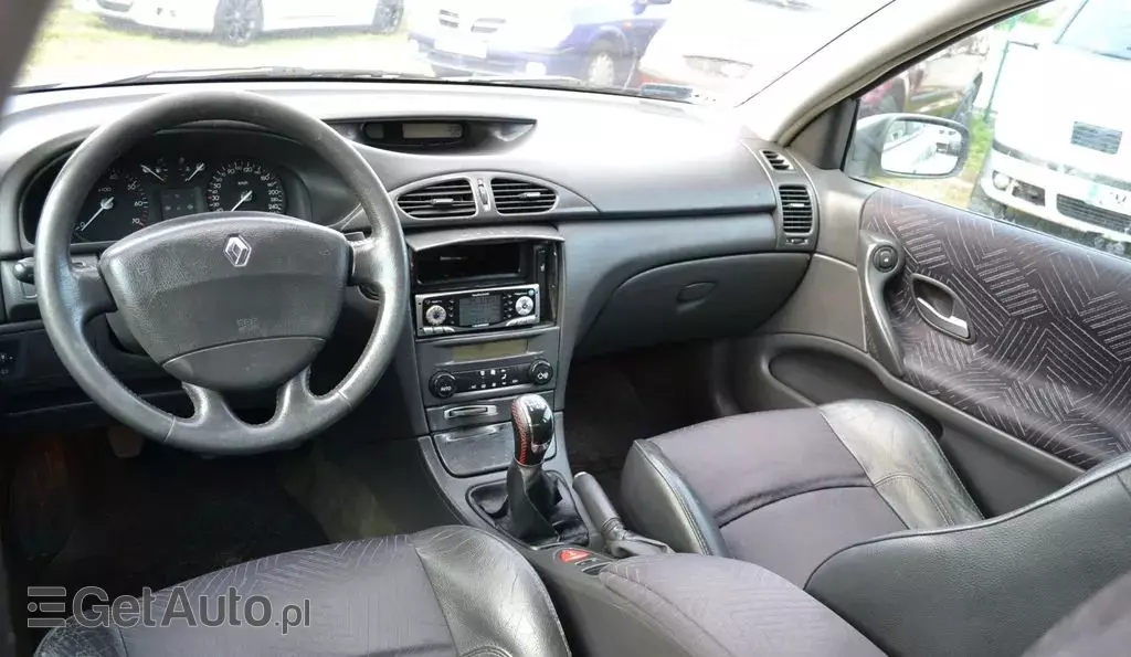 RENAULT Laguna 