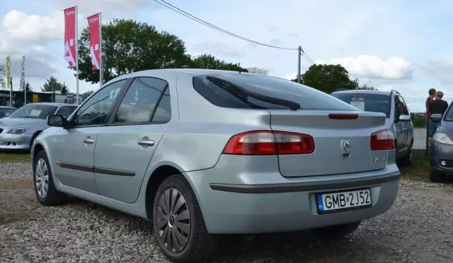 RENAULT Laguna 