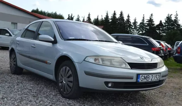 RENAULT Laguna 