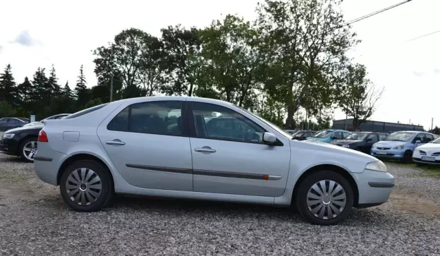 RENAULT Laguna 