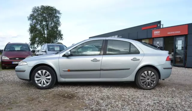 RENAULT Laguna 