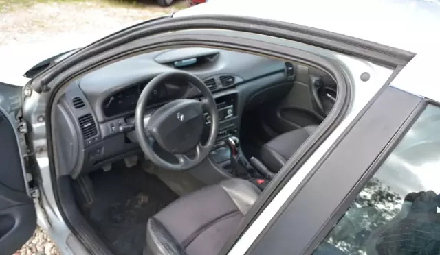 RENAULT Laguna 