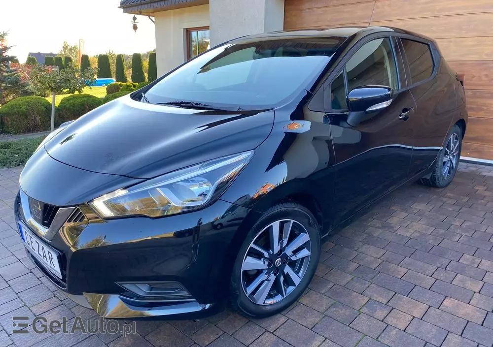 NISSAN Micra 