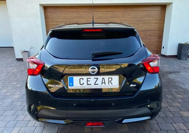 NISSAN Micra 
