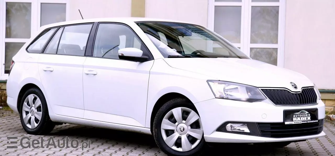 SKODA Fabia 1.4 TDI Ambition