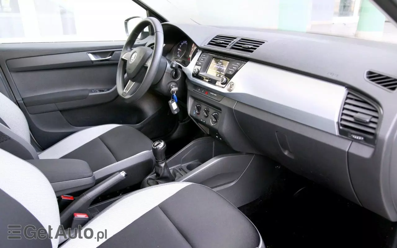 SKODA Fabia 1.4 TDI Ambition