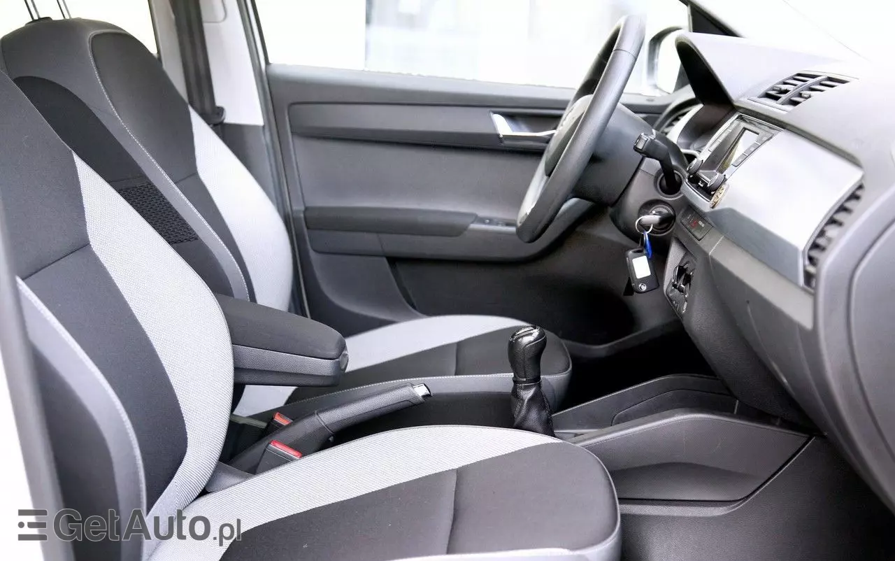 SKODA Fabia 1.4 TDI Ambition