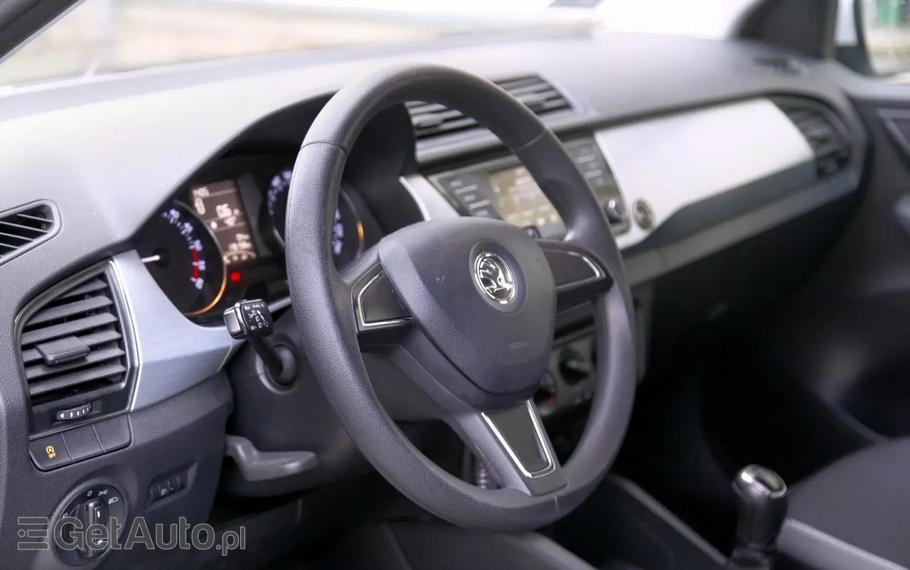 SKODA Fabia 1.4 TDI Ambition