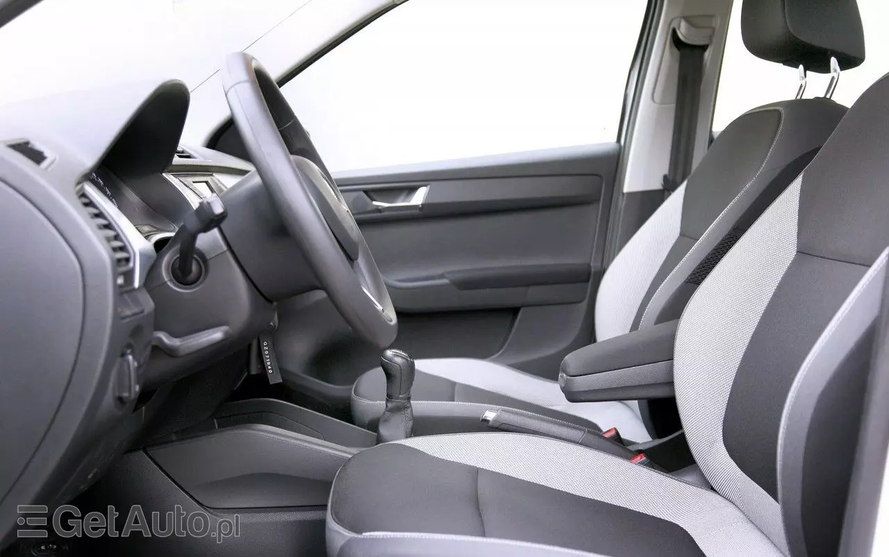 SKODA Fabia 1.4 TDI Ambition