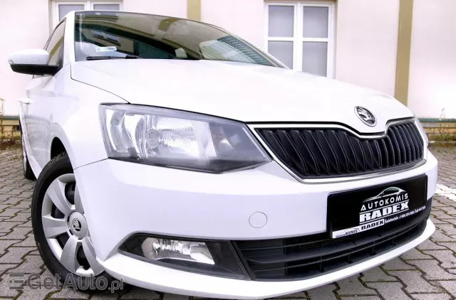 SKODA Fabia 1.4 TDI Ambition