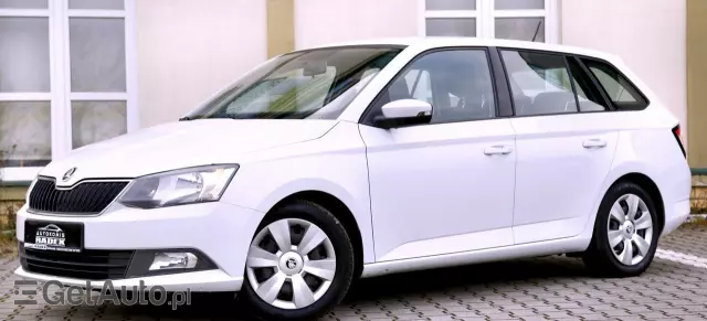 SKODA Fabia 1.4 TDI Ambition