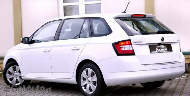 SKODA Fabia 1.4 TDI Ambition