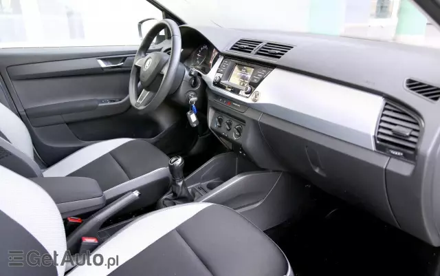 SKODA Fabia 1.4 TDI Ambition