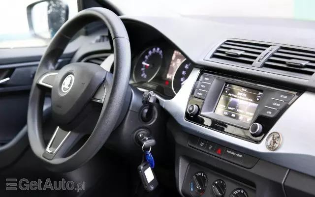 SKODA Fabia 1.4 TDI Ambition