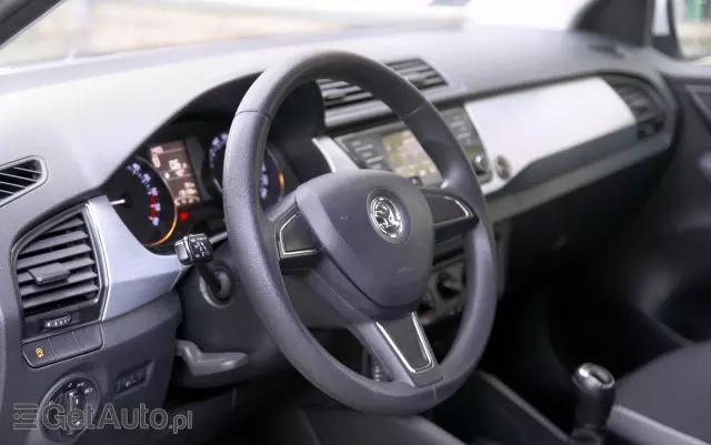 SKODA Fabia 1.4 TDI Ambition