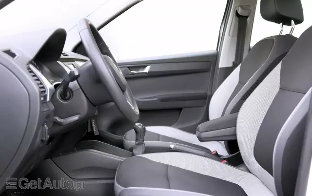SKODA Fabia 1.4 TDI Ambition