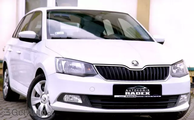 SKODA Fabia 1.4 TDI Ambition