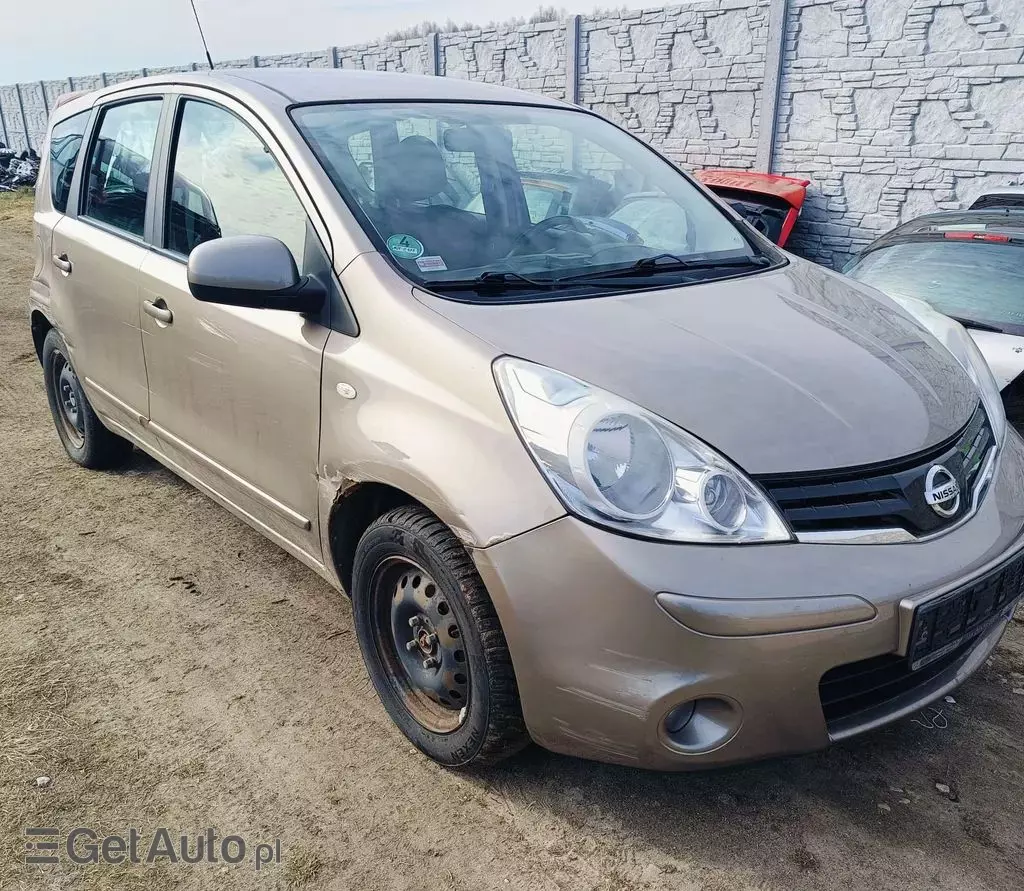 NISSAN Note 1.4 i 16V (88 KM)