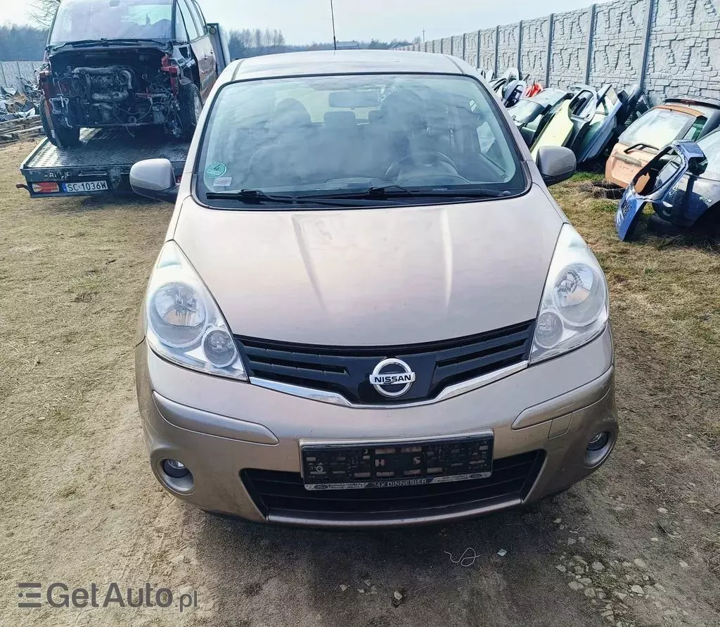 NISSAN Note 1.4 i 16V (88 KM)