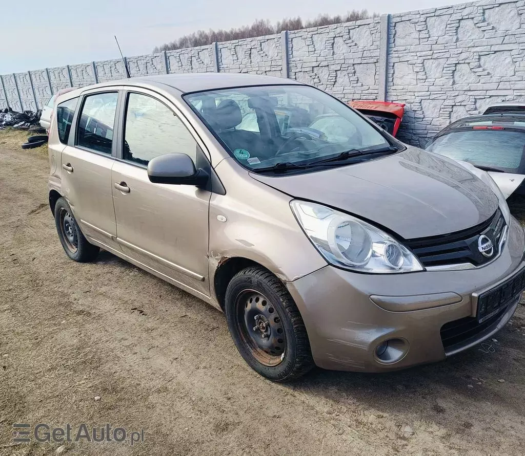 NISSAN Note 1.4 i 16V (88 KM)